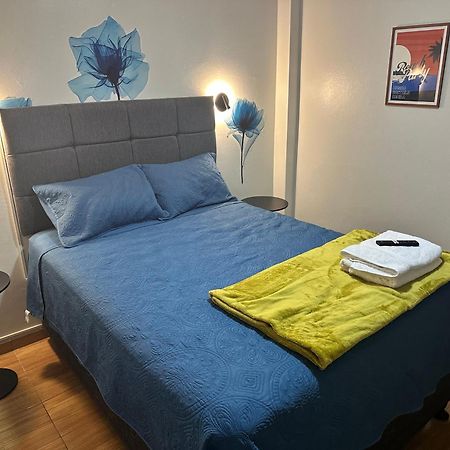לימה Hermoso Depa Amoblado 3Camas Wifi Terraza מראה חיצוני תמונה