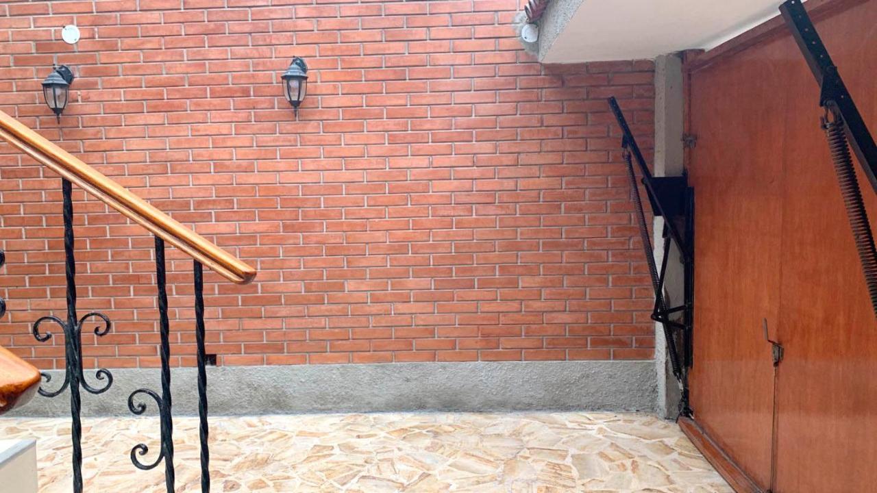 לימה Hermoso Depa Amoblado 3Camas Wifi Terraza מראה חיצוני תמונה